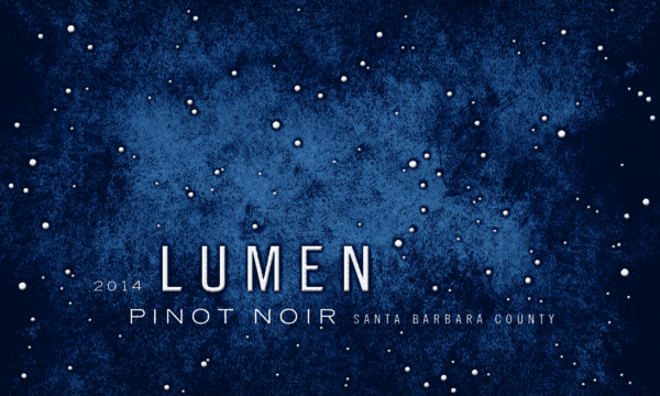 Lumen pinot noir 2014 Santa Barbara County