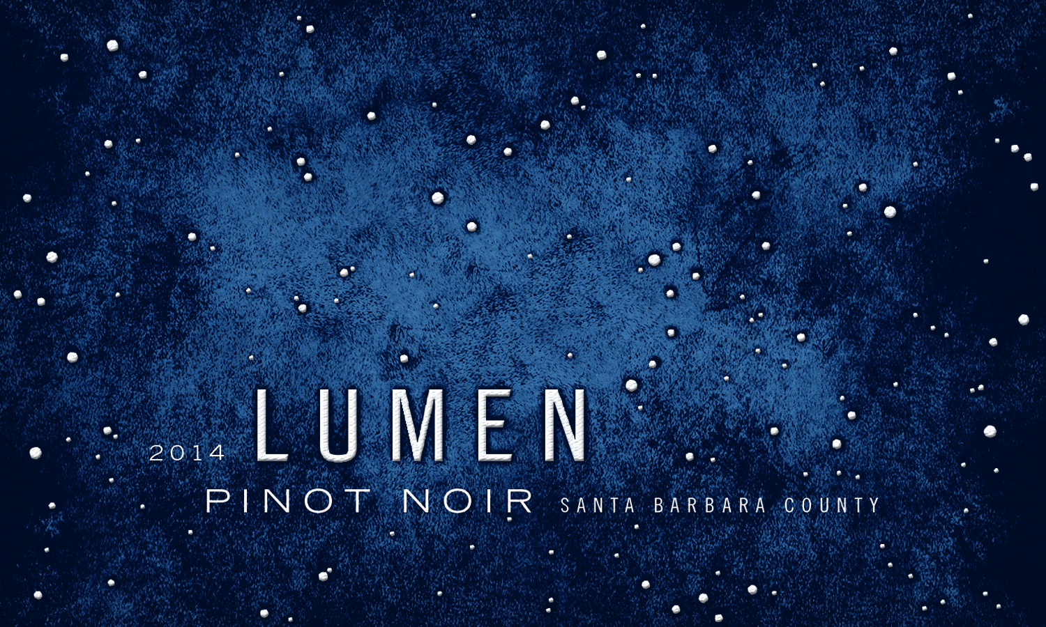 Lumen pinot noir 2014 Santa Barbara County