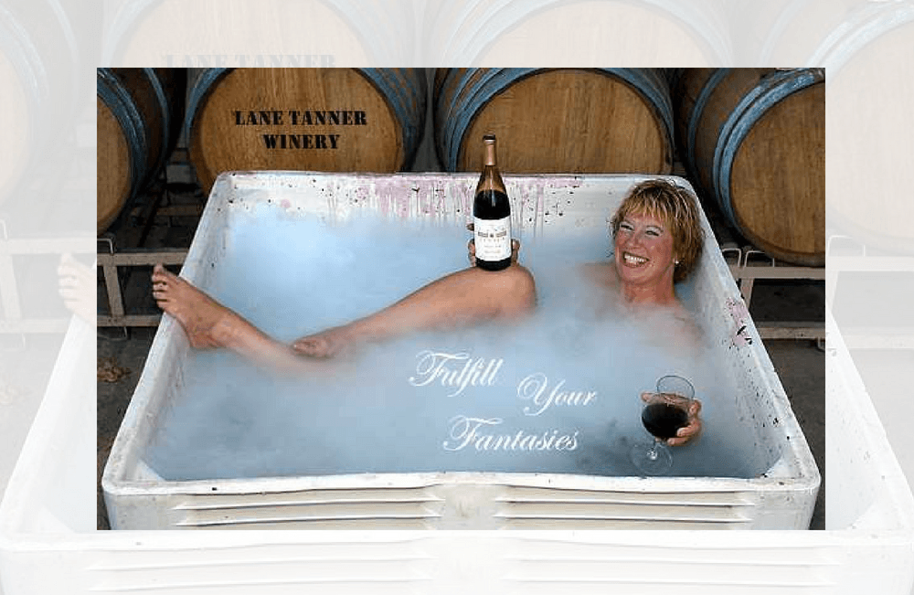 Natural Wine: how Natural is Au Naturel? Lumen Wines